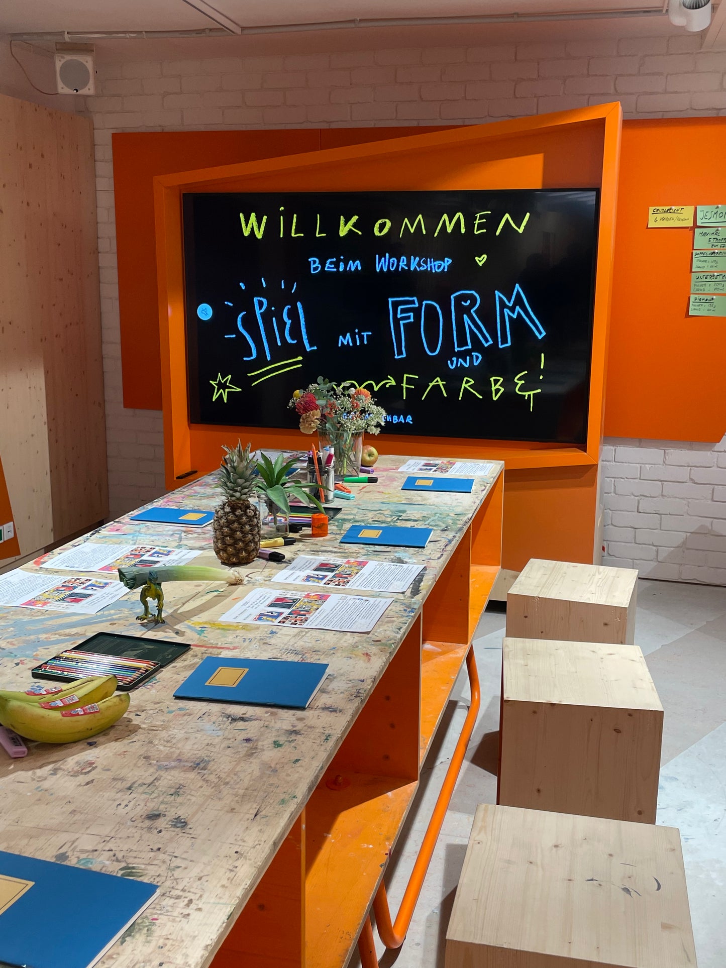 Creativity Boost Workshop