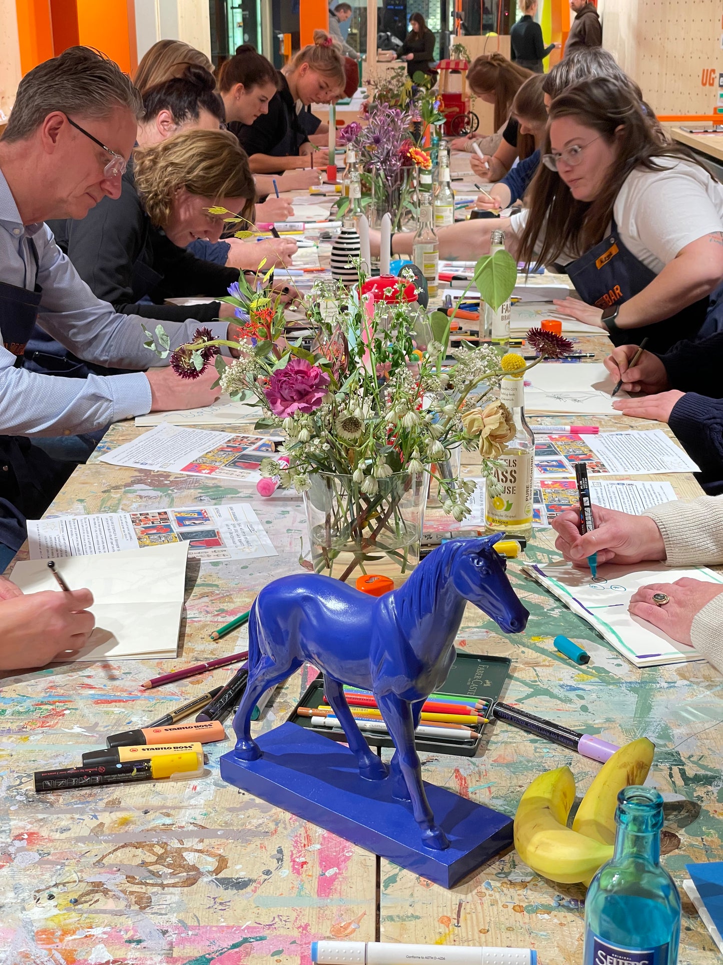 Creativity Boost Workshop