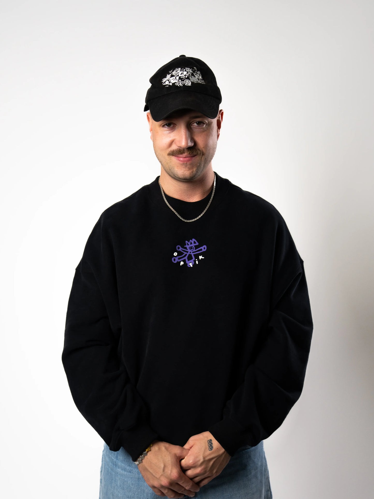 Crewneck - Sensitive King