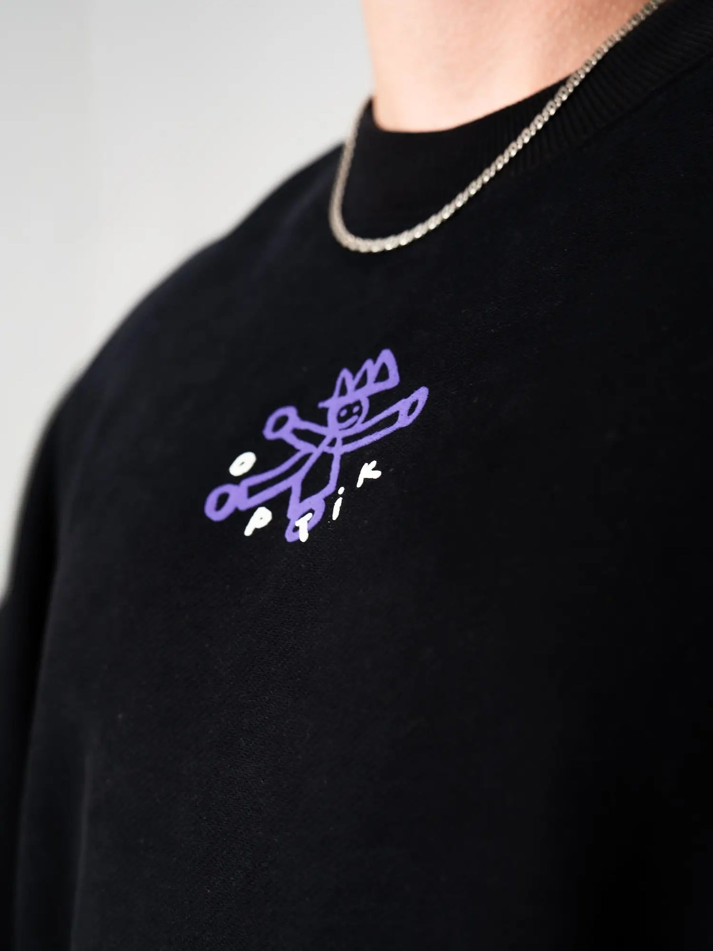 Crewneck - Sensitive King