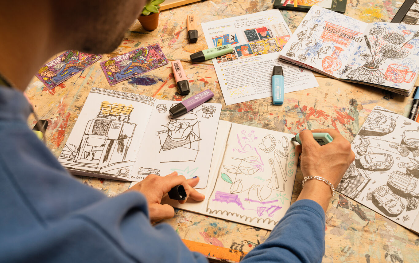 Creativity Boost Workshop