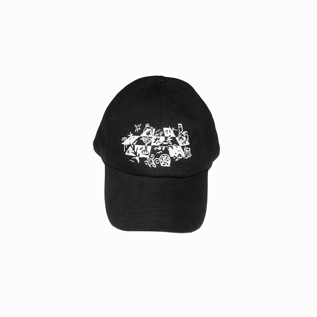 SEASON 3 CAP BLACK