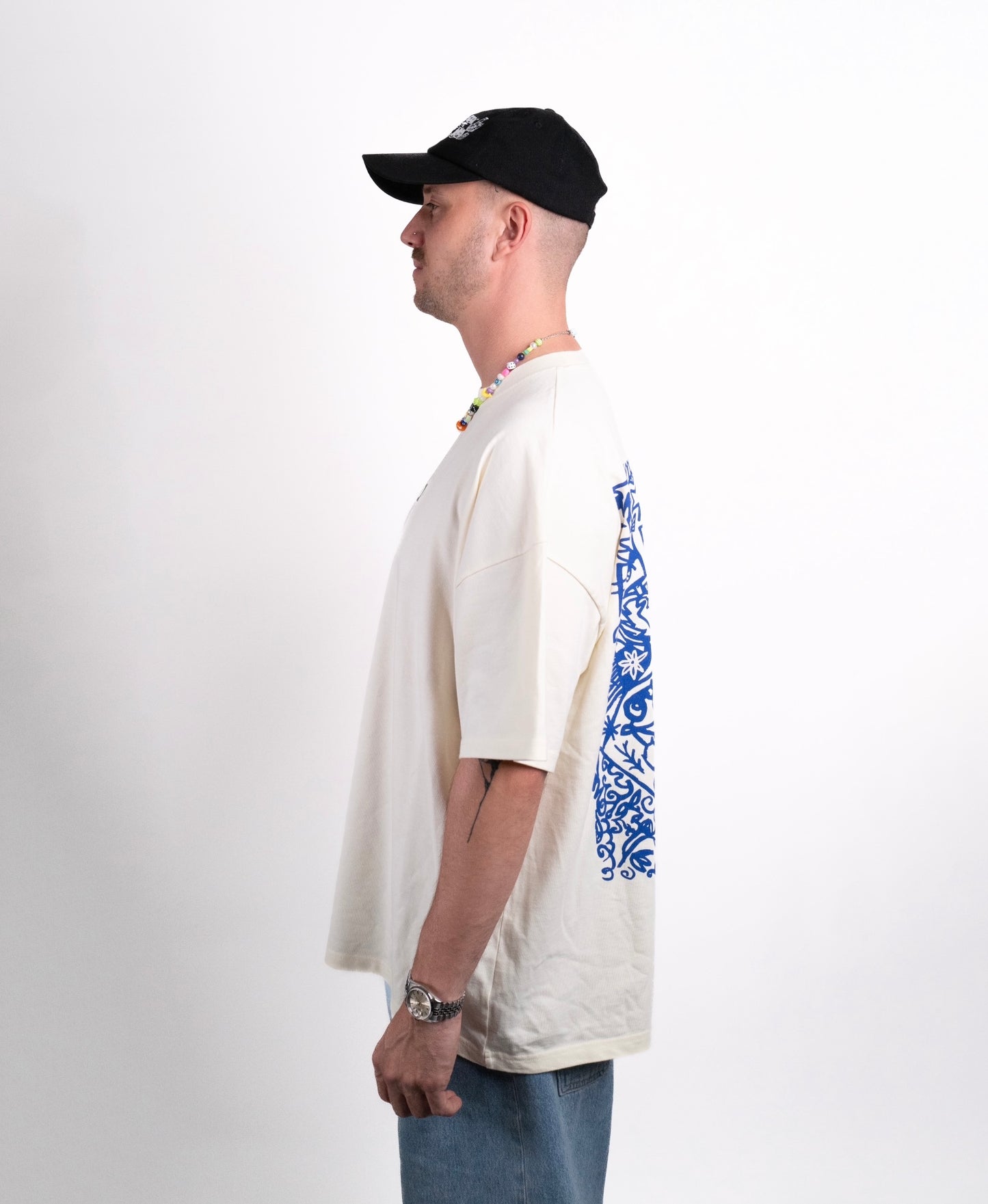 SEASON 3 T-Shirt CREME