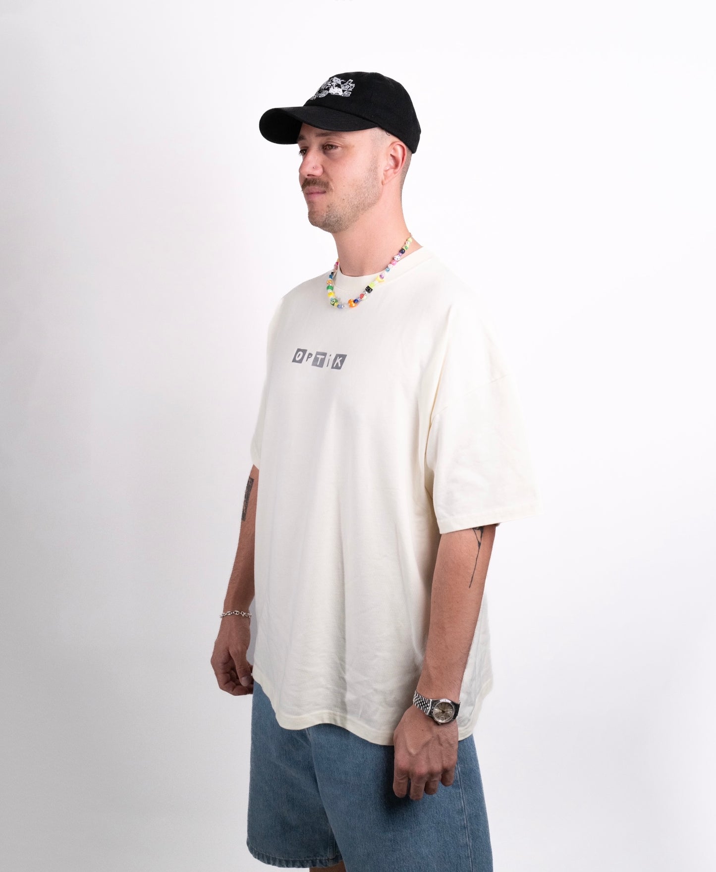 SEASON 3 T-Shirt CREME