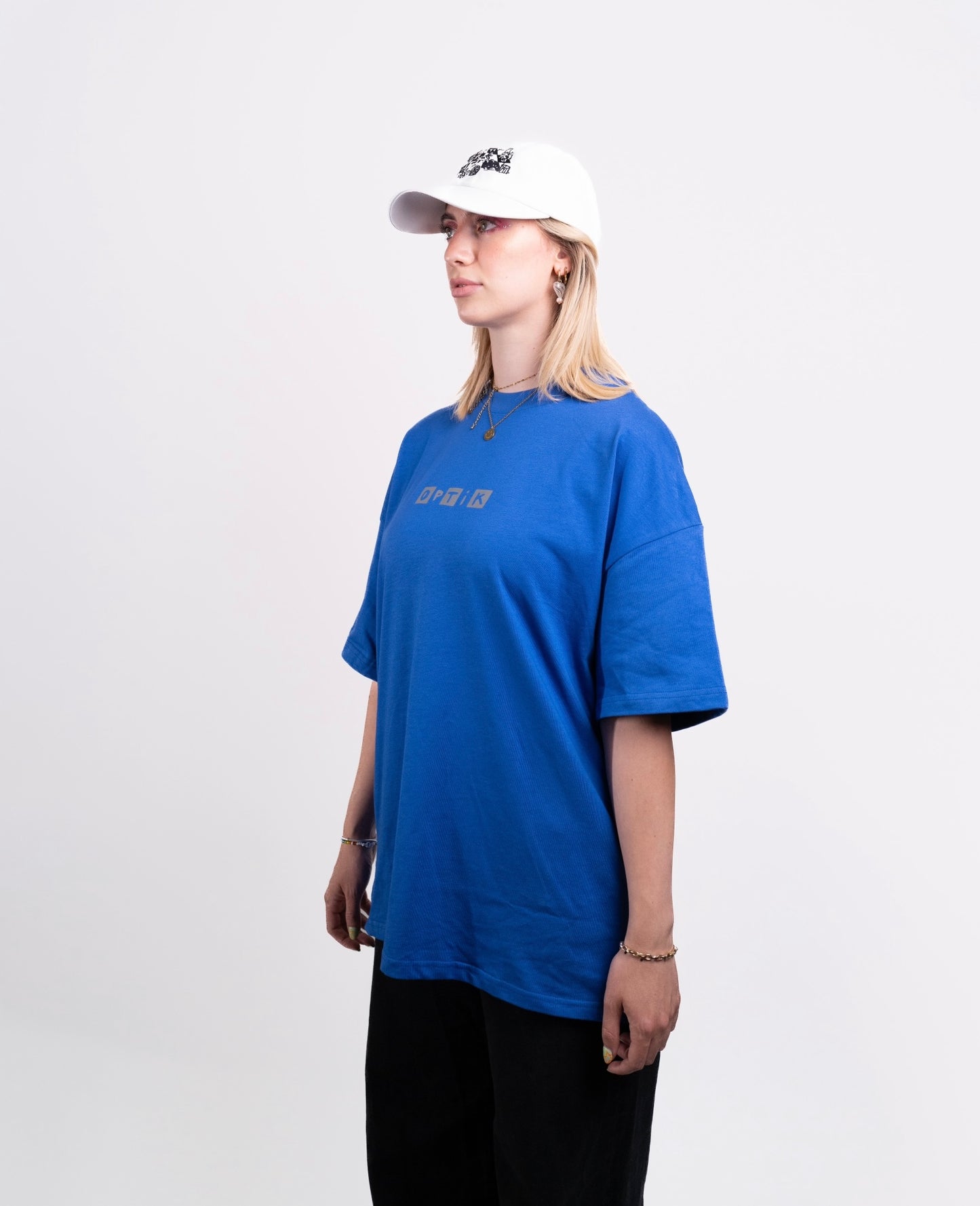 SEASON 3 T-Shirt BLUE