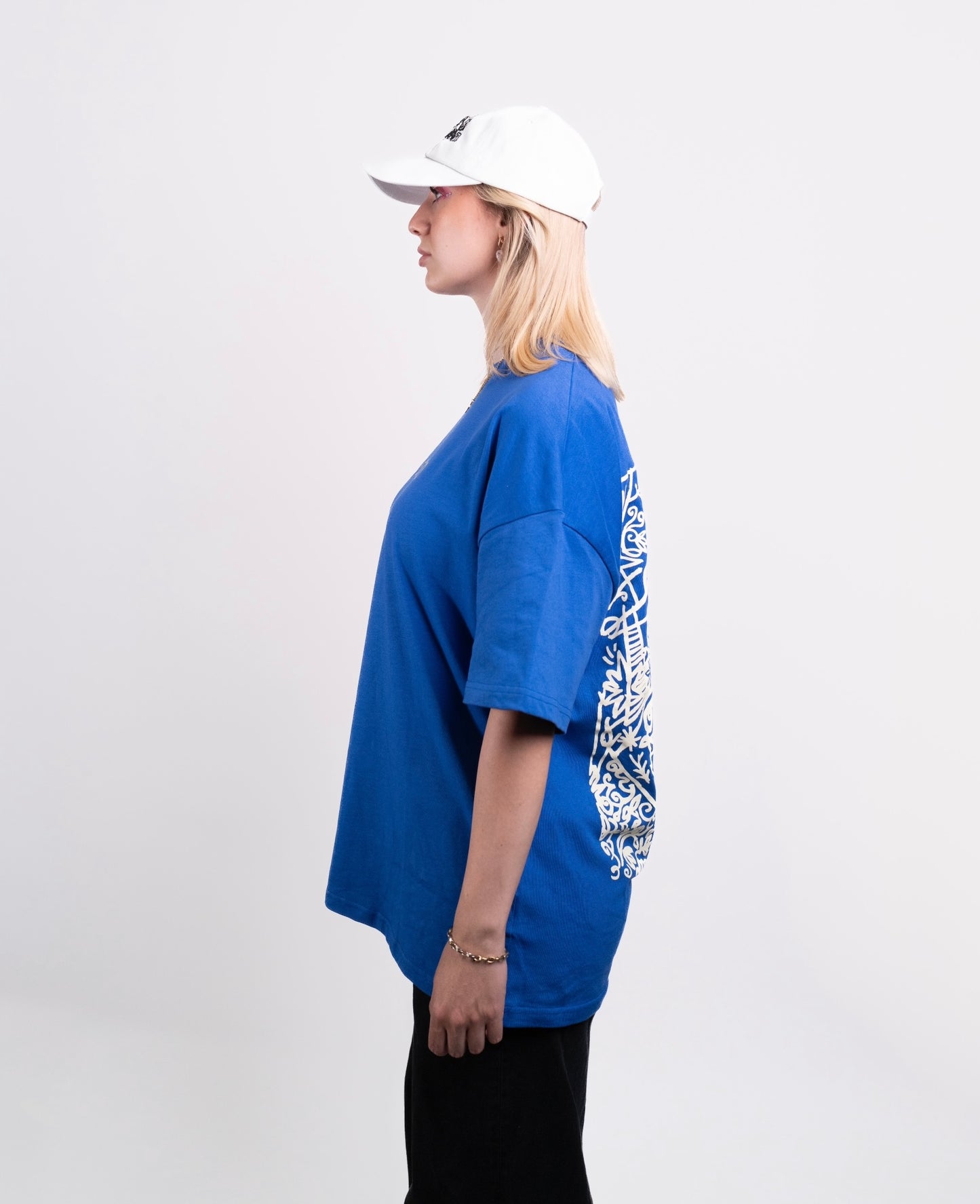 SEASON 3 T-Shirt BLUE