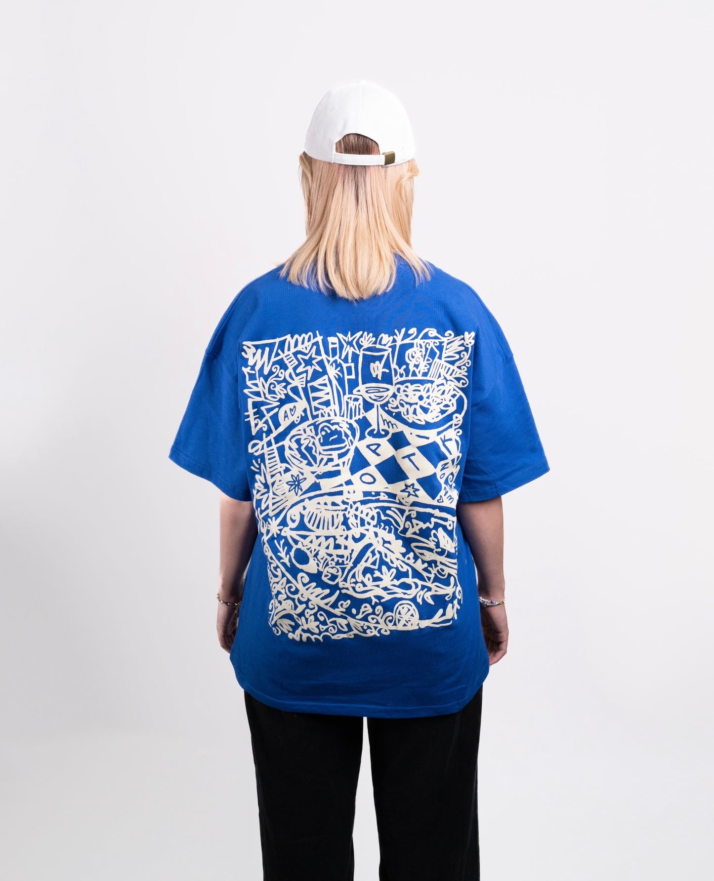 SEASON 3 T-Shirt BLUE