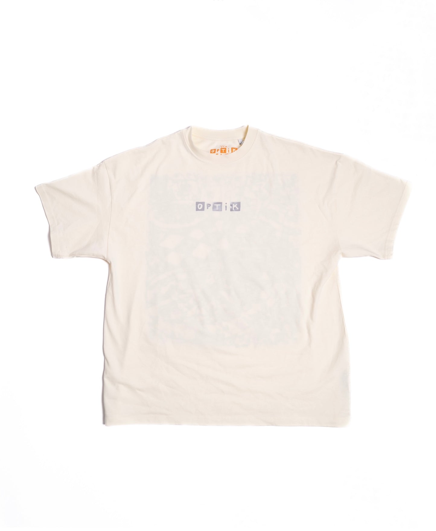 SEASON 3 T-Shirt CREME