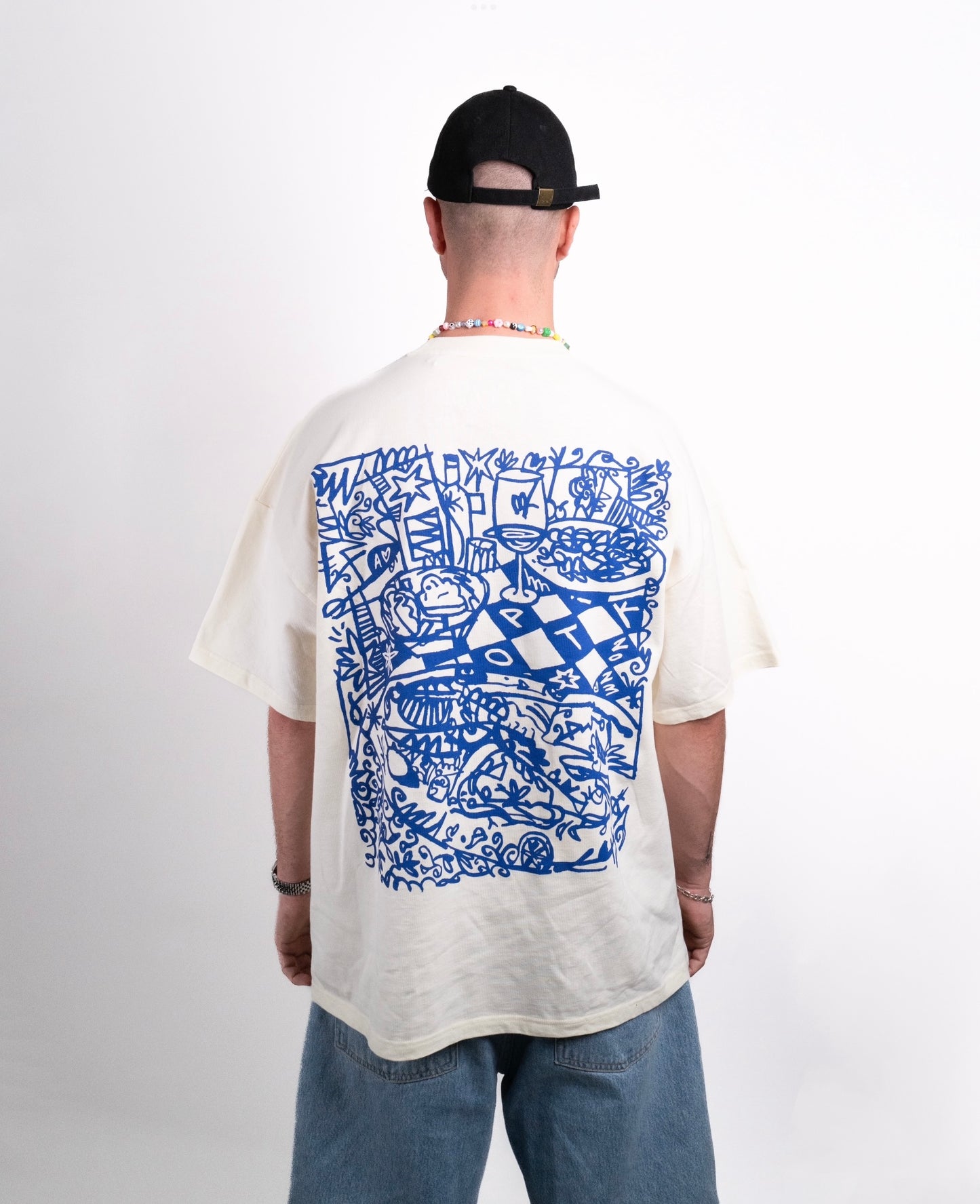 SEASON 3 T-Shirt CREME