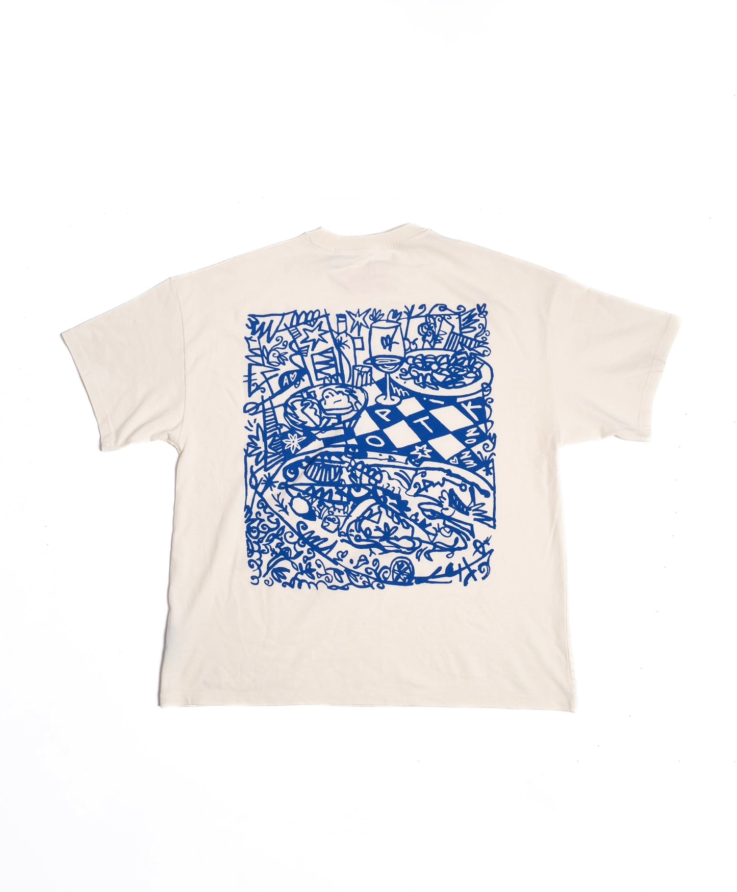 SEASON 3 T-Shirt CREME