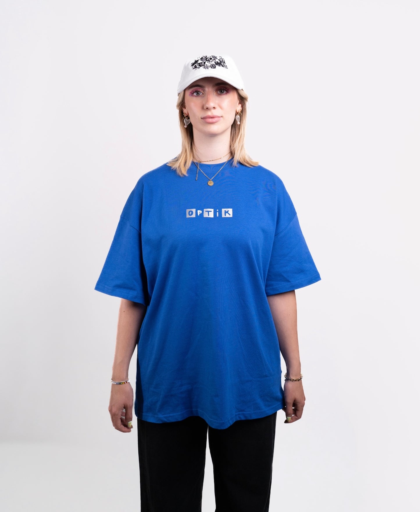 SEASON 3 T-Shirt BLUE