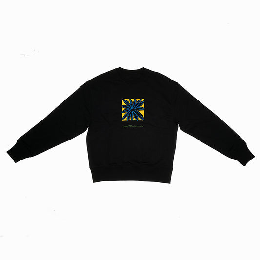 il Fiore Organic Crewneck