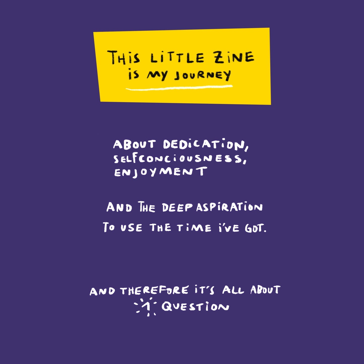 Dealing with the Now Zine