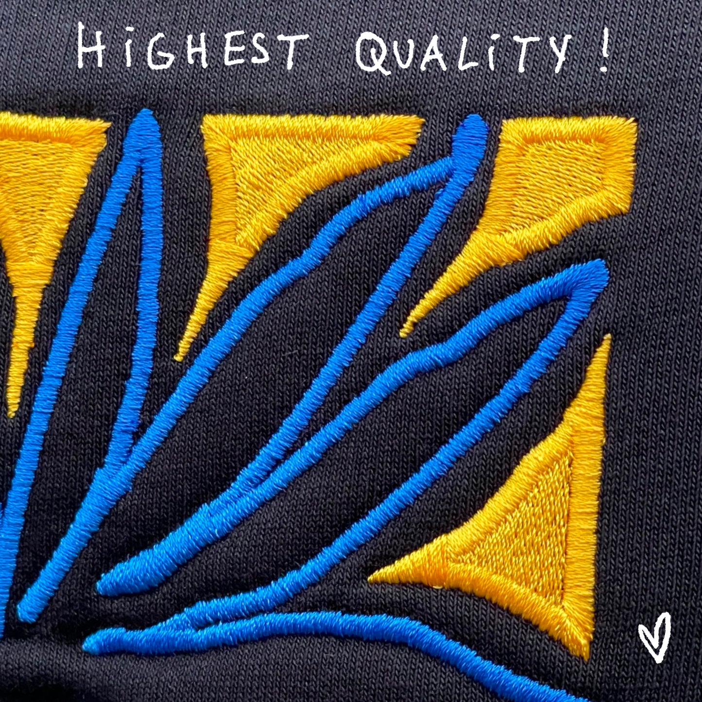 il Fiore Organic Crewneck