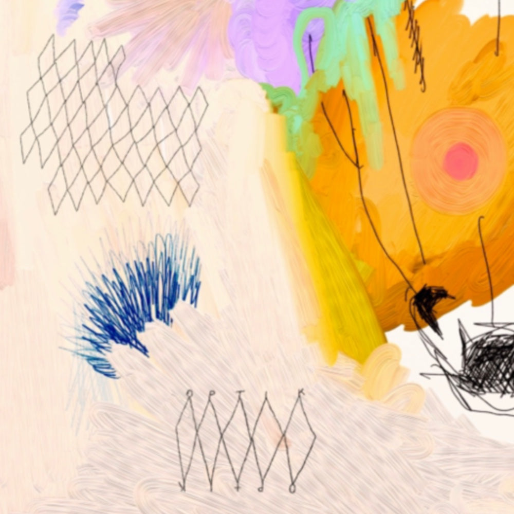 Emotional Horsepower Print