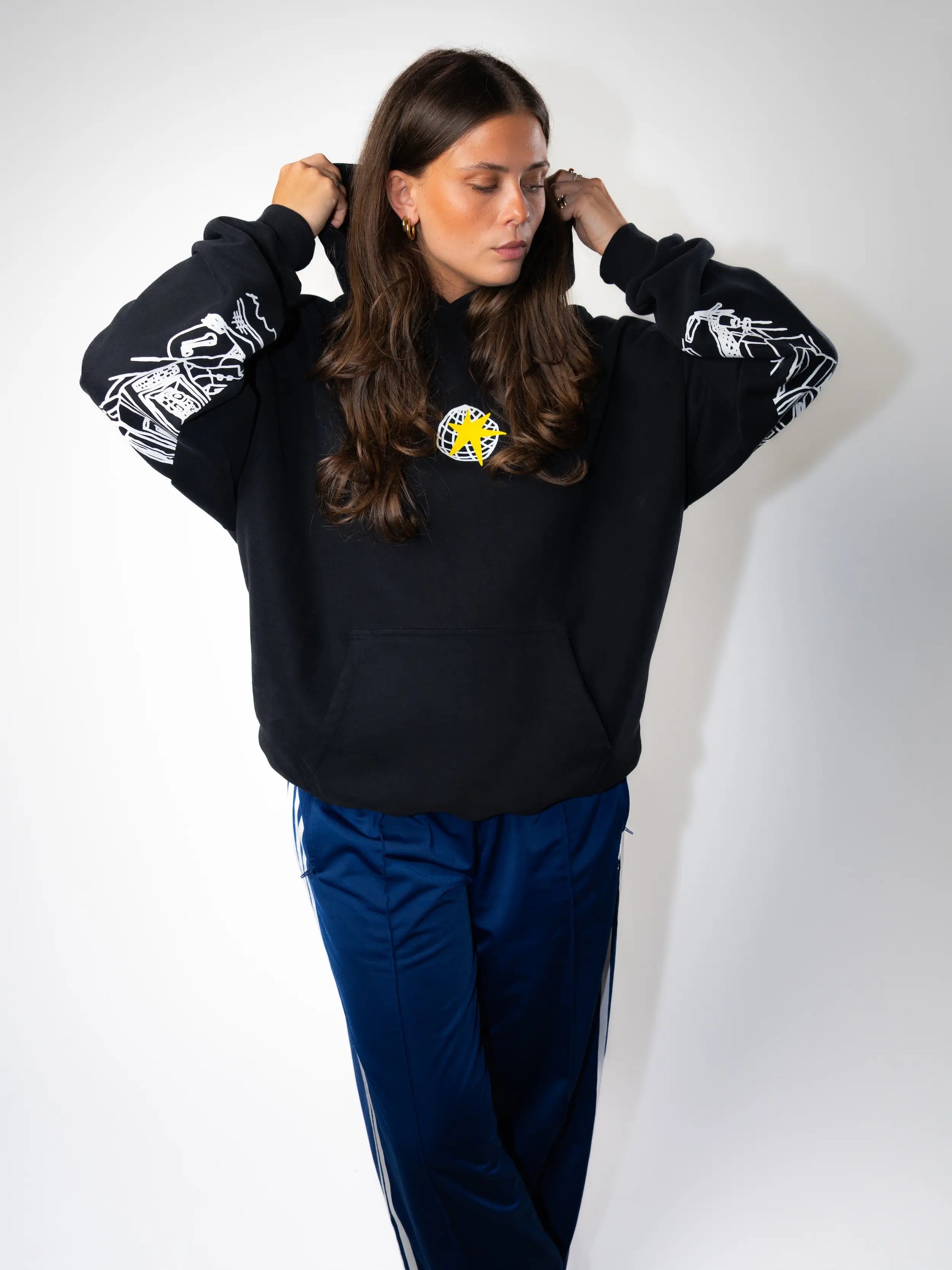 Hoodie - Car – OPTIK