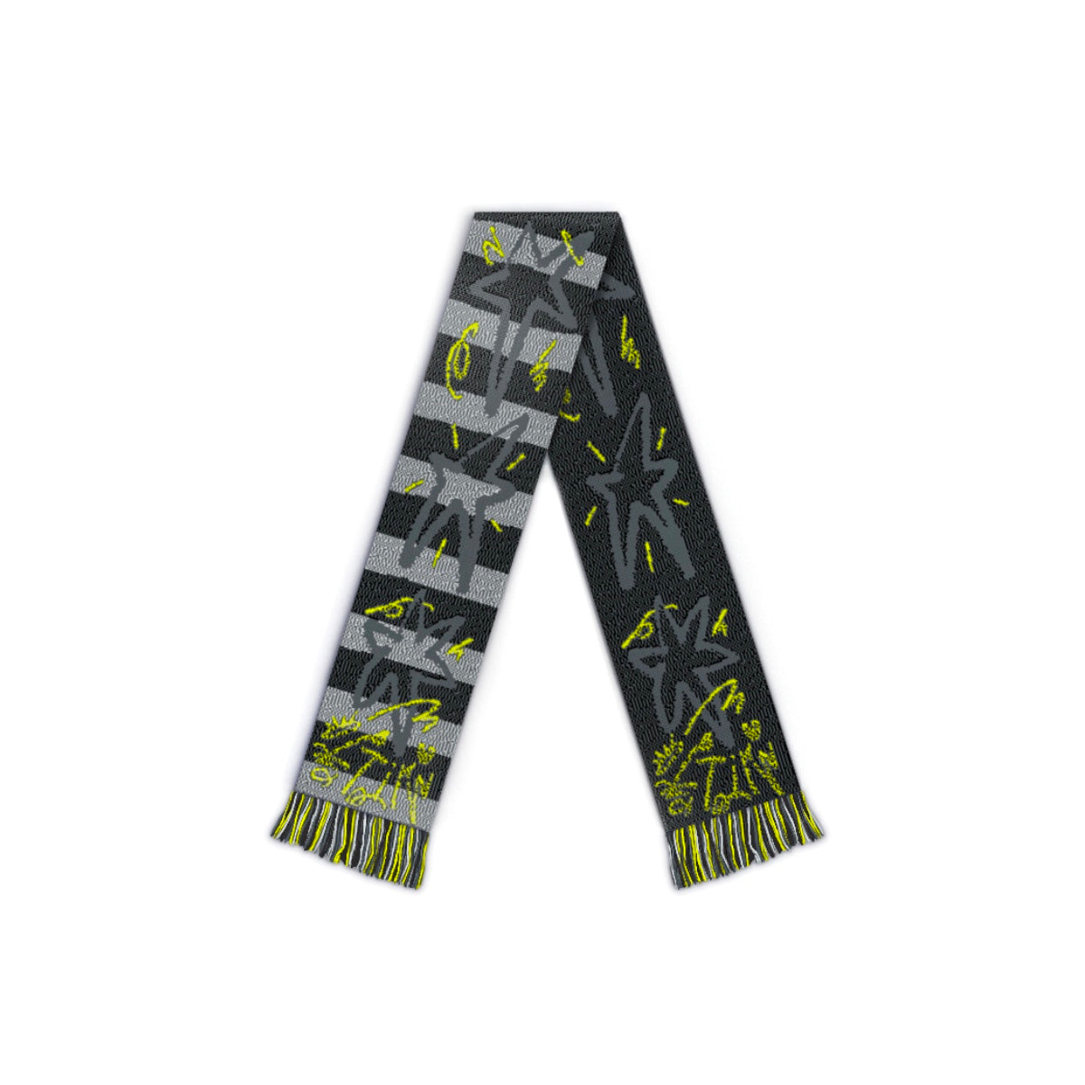 Presale OPTIK Scarf VOLT