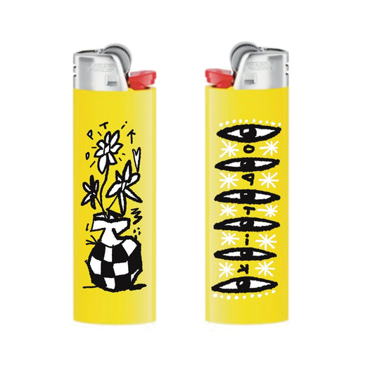 OPTIK FUEGO 3.0 Feuerzeug Pack