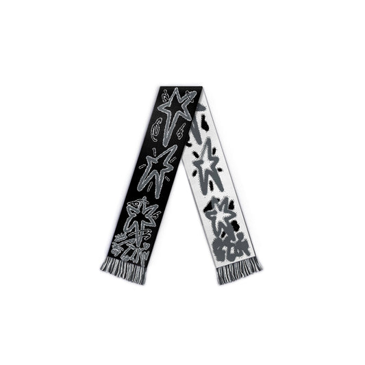 OPTIK Scarf III Black & White Presale